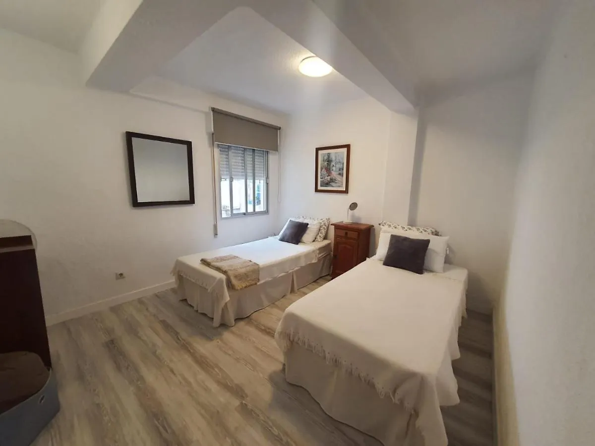 Apartamento Renovado Piso Centrico En Fuengirola