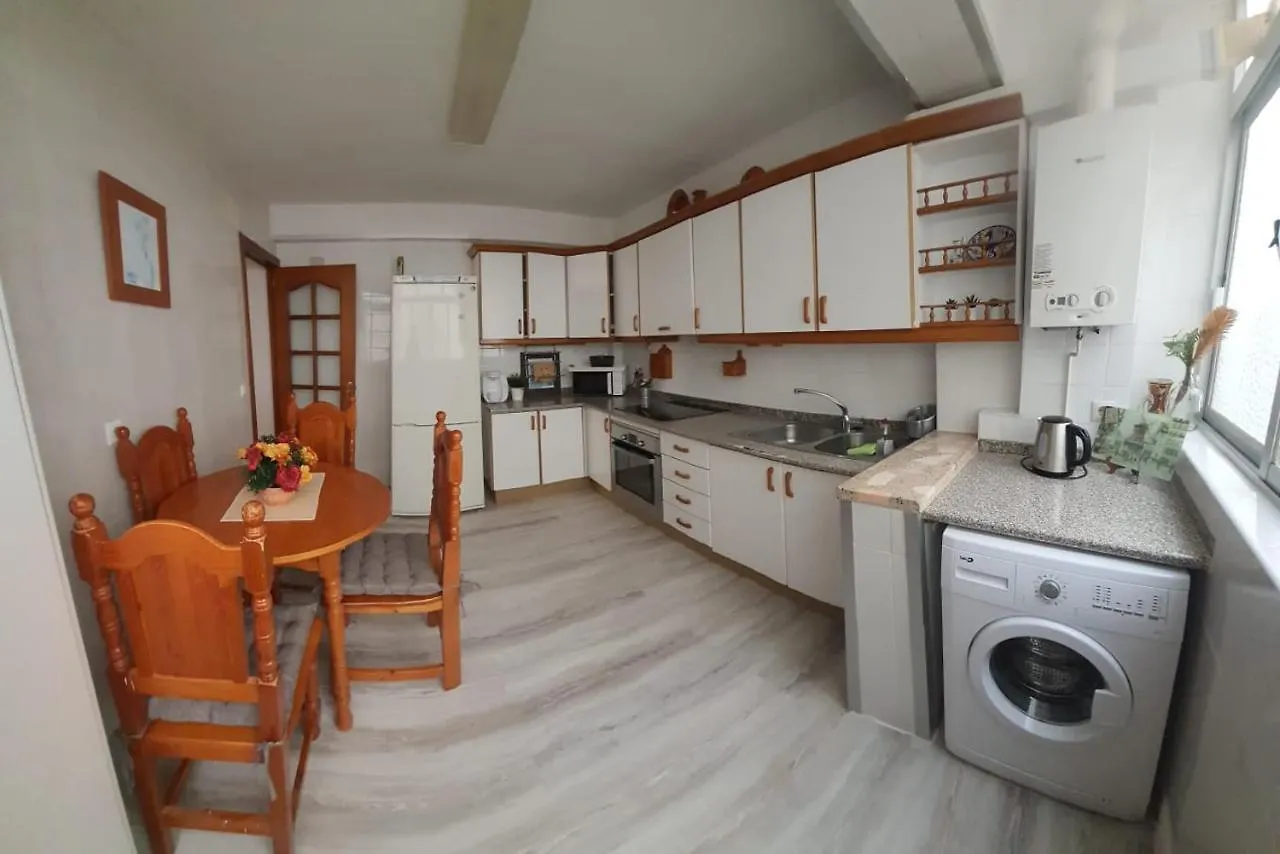 Renovado Piso Centrico En Fuengirola Apartment
