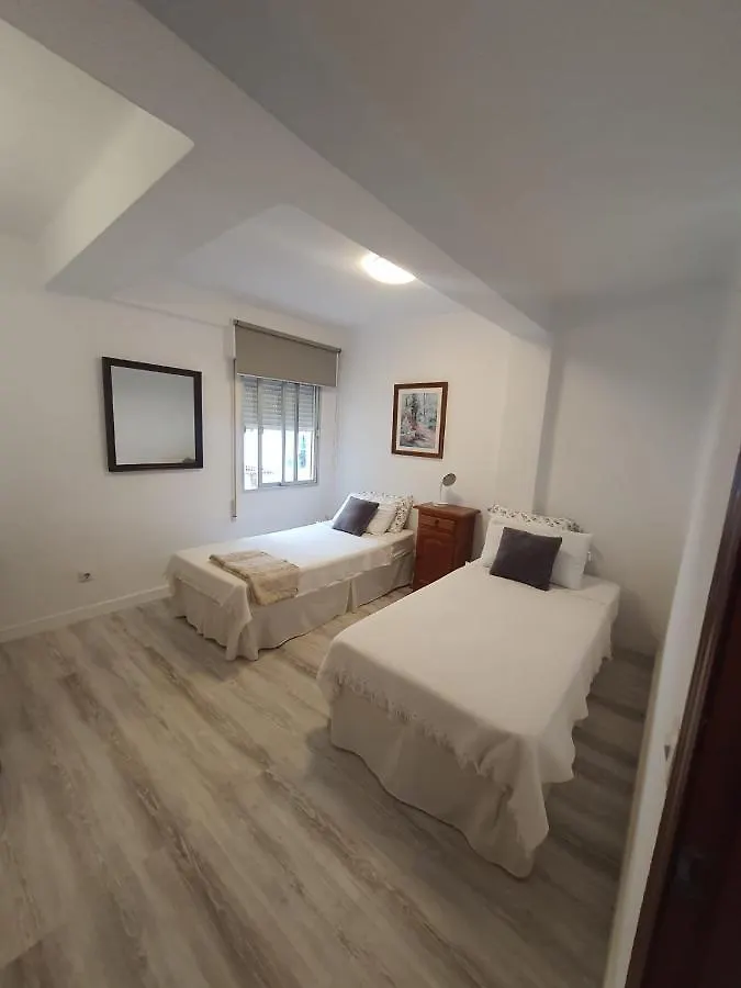 Renovado Piso Centrico En Fuengirola Apartment