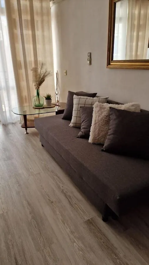 Renovado Piso Centrico En Fuengirola Apartment