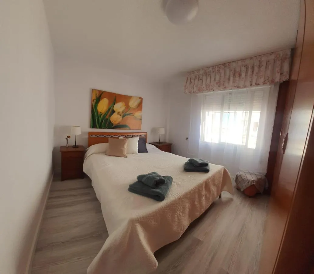 Renovado Piso Centrico En Fuengirola Apartment Spain