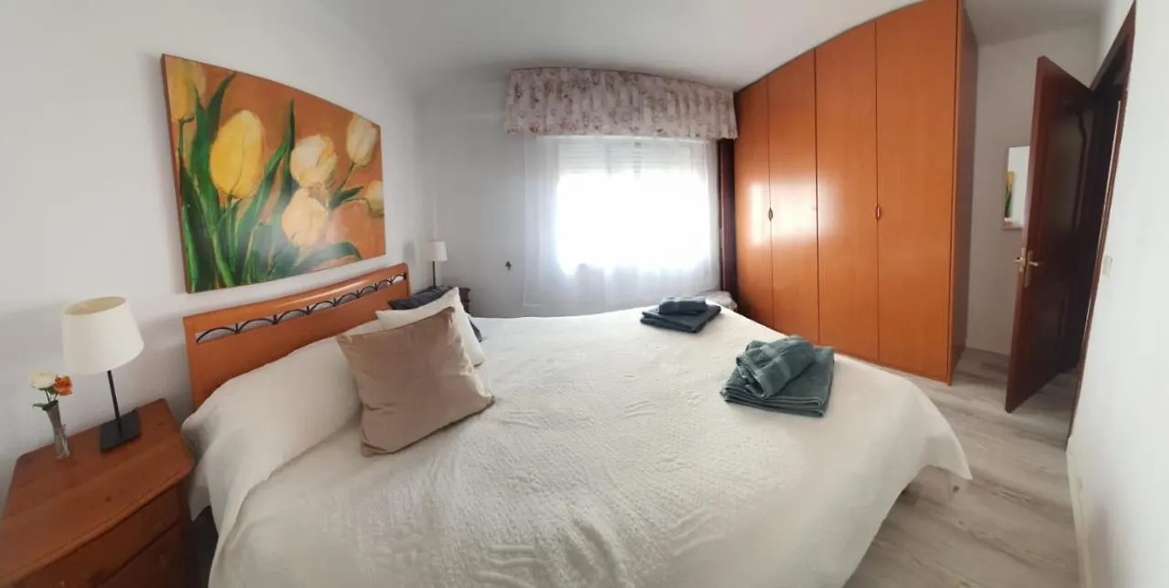 Renovado Piso Centrico En Fuengirola Apartment