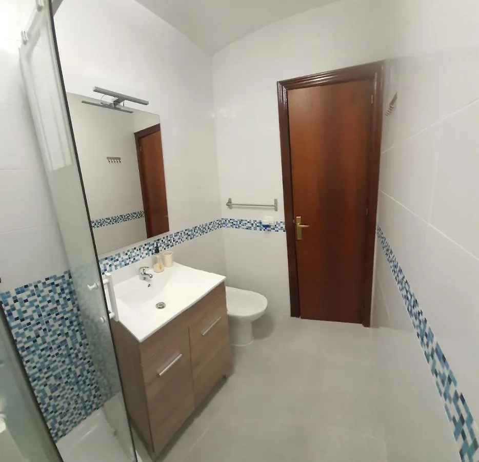 Renovado Piso Centrico En Fuengirola Apartment