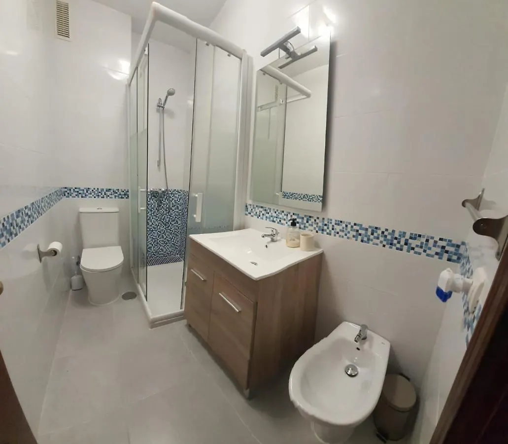 Renovado Piso Centrico En Fuengirola Apartment